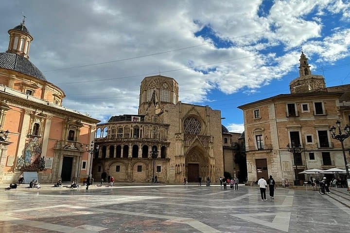 Private Segway-Tour durch die Altstadt von Valencia — Foto 2