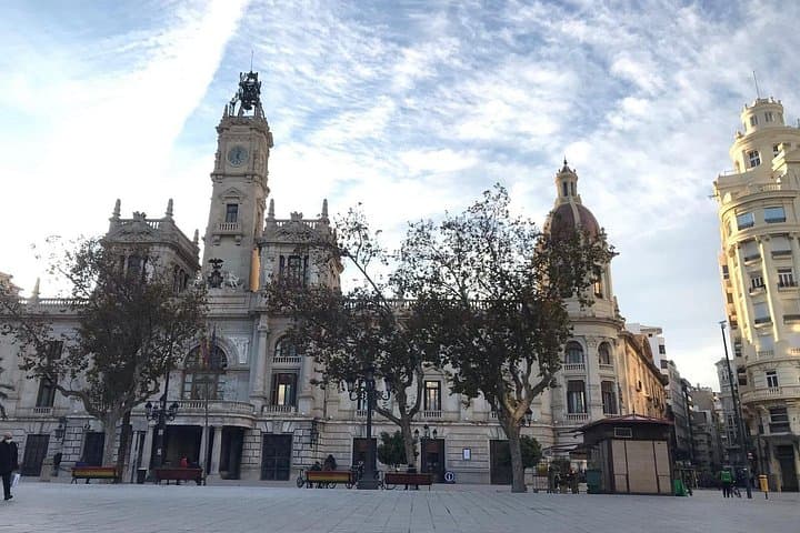 Private Segway-Tour durch die Altstadt von Valencia — Foto 3
