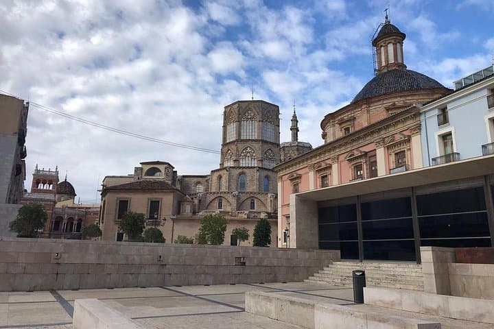 Private Segway-Tour durch die Altstadt von Valencia — Foto 4