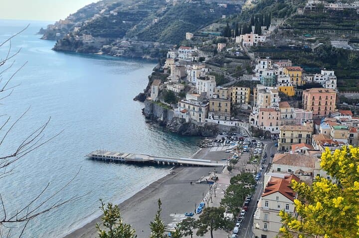 Sendero de los Limones - Costa de Amalfi — foto 4