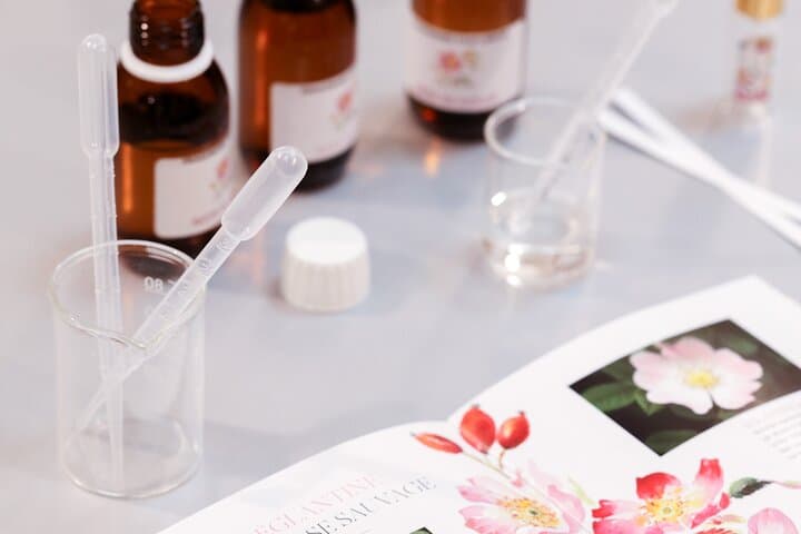 Atelier de création de parfum et visite guidée du Musée du Parfum Fragonard — photo 2