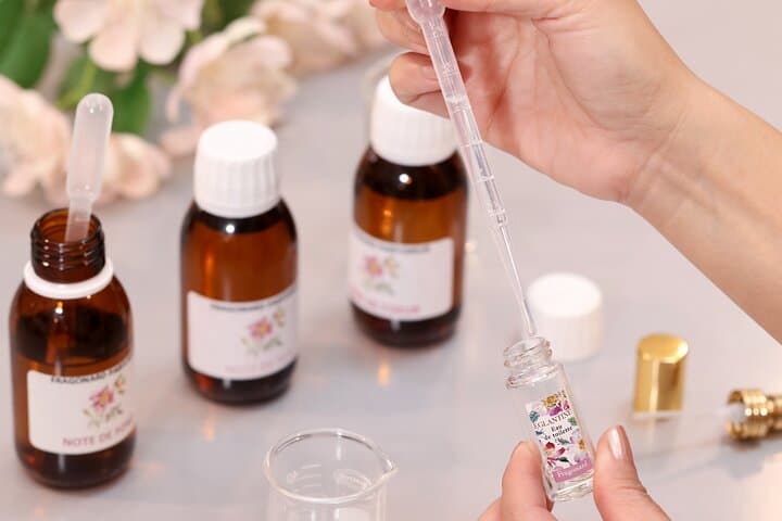 Atelier de création de parfum et visite guidée du Musée du Parfum Fragonard — photo 5