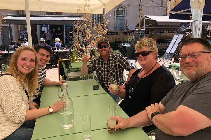 Marseille Miam Miam Food Tour