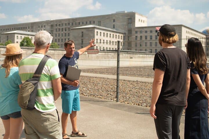 Drittes Reich Berlin: Hitler und der Zweite Weltkrieg Spaziergang — Foto 2
