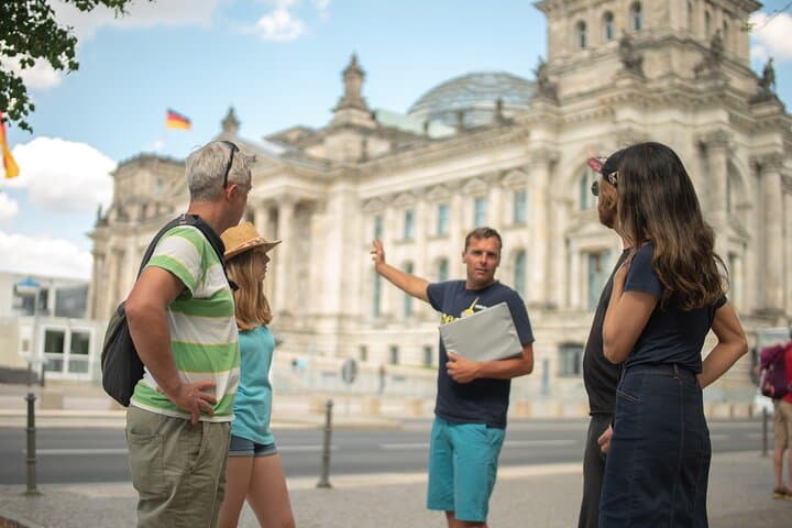Drittes Reich Berlin: Hitler und der Zweite Weltkrieg Spaziergang — Foto 4
