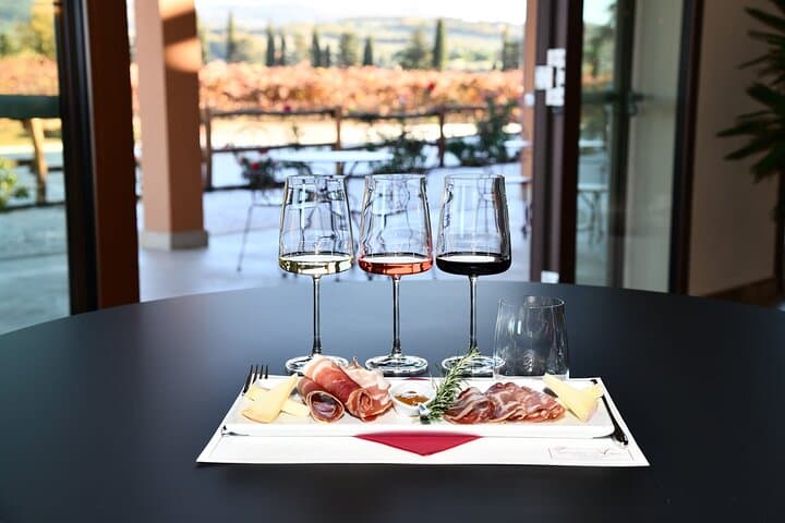Private Bolgheri Wein Tour in der Toskana