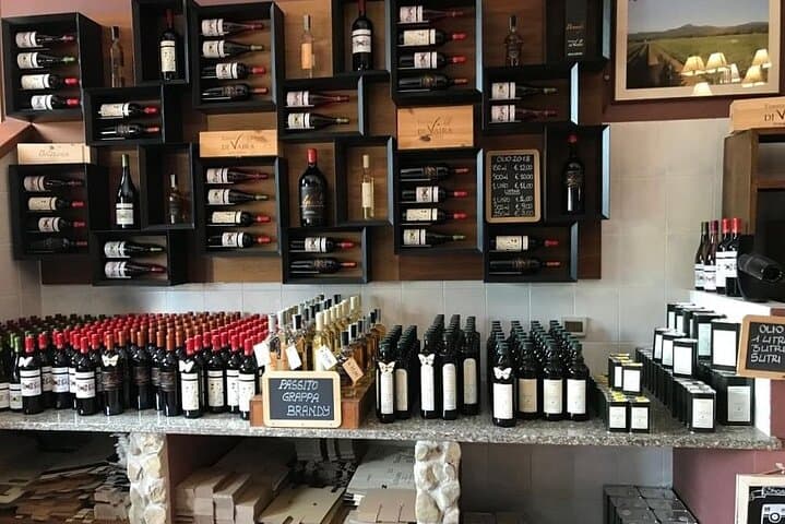 Private Bolgheri Wein Tour in der Toskana — Foto 3