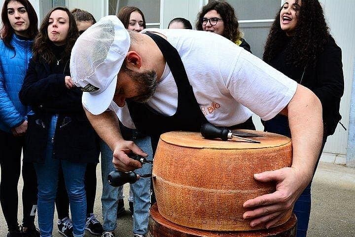 Emilia-Romagna Food Tour von Florenz — Foto 4