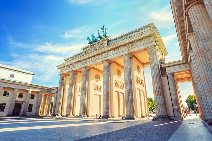 Höhepunkte von Berlin - Private Tour mit Auto-Transport — Foto 2