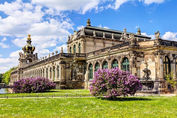 Excursión Privada de un Día a Dresde desde Berlín en Tren