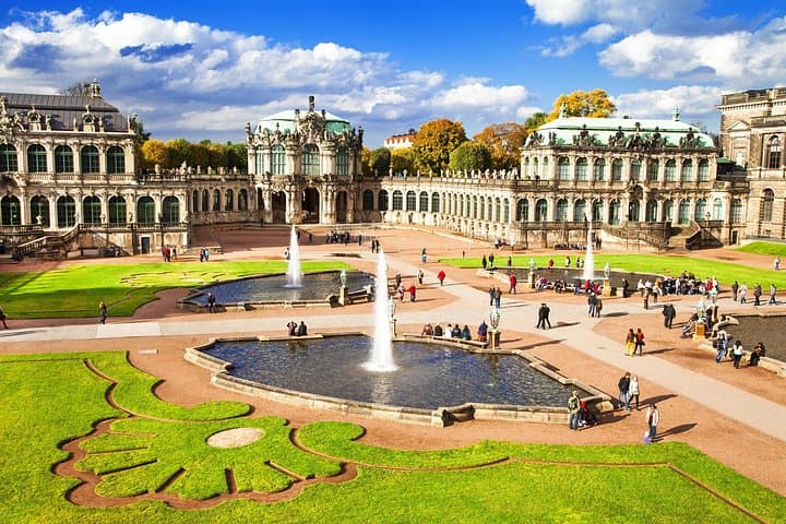 Excursión Privada de un Día a Dresde desde Berlín en Tren — foto 4