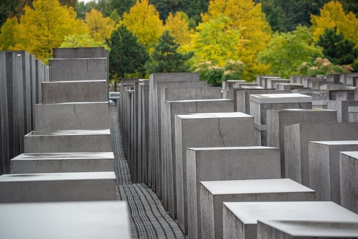 Jüdisches Viertel und Holocaust-Geschichte: Geführte Wanderung in Berlin — Foto 4