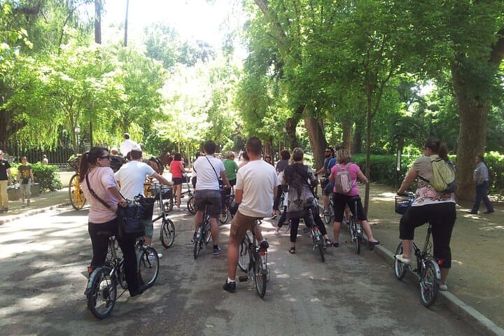 Tour in Bicicletta Guidato di Siviglia — foto 2