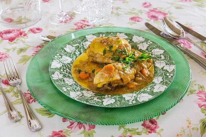 Esperienza Gastronomica a Casa di un Locale a Castelnuovo del Garda — foto 2