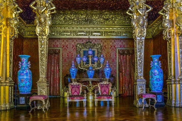 Visita Guiada Privada al Palacio Real de Turín — foto 3