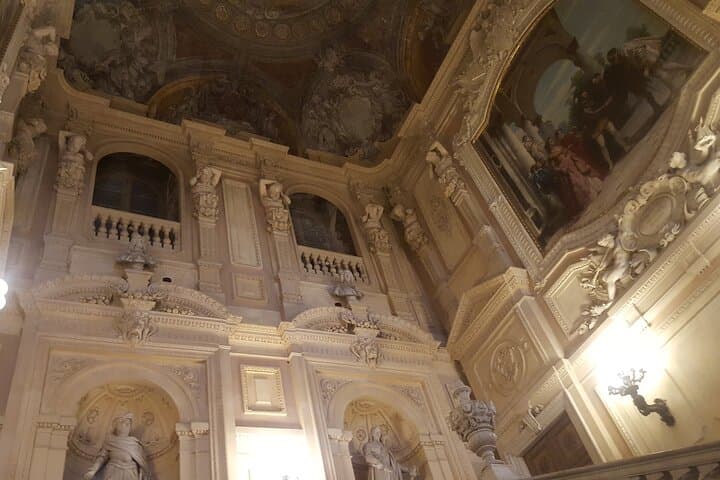Visita Guiada Privada al Palacio Real de Turín — foto 5