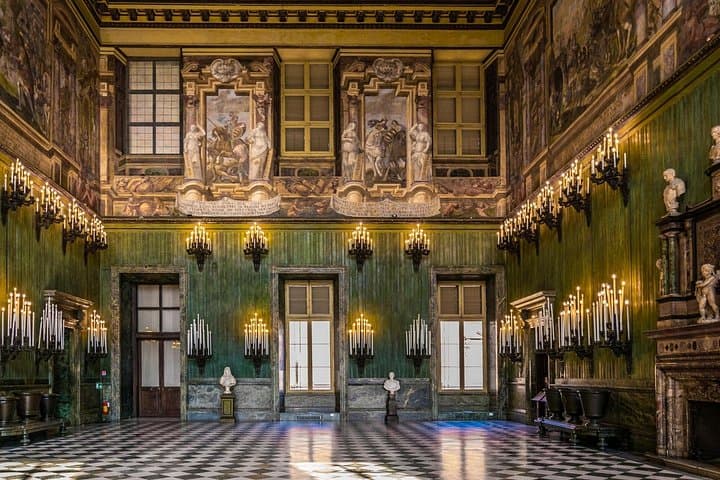 Visita Guiada Privada al Palacio Real de Turín
