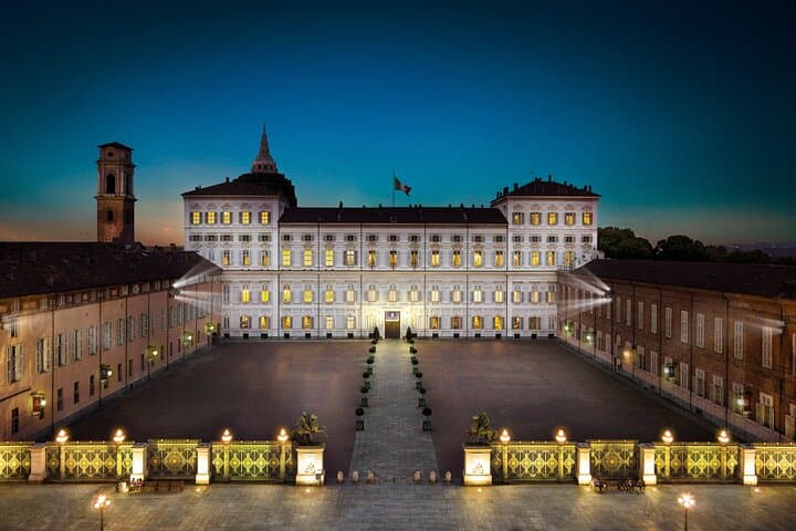 Visita Guiada Privada al Palacio Real de Turín — foto 2
