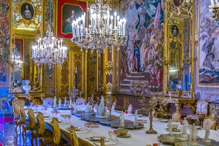 Visita Guiada al Palacio Real de Turín — foto 3
