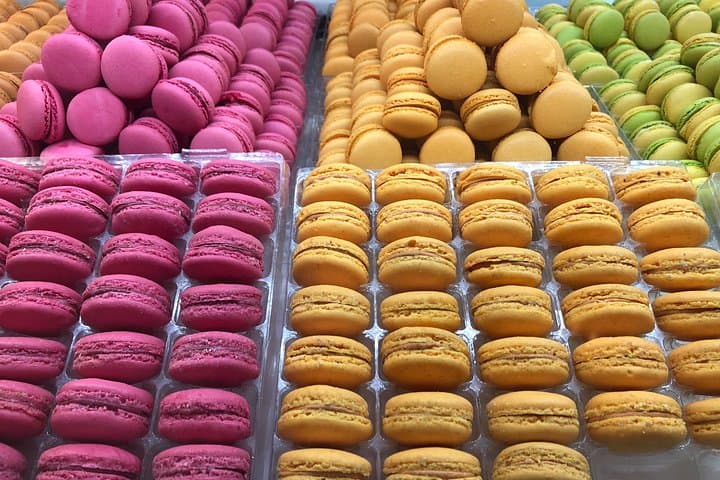 Visite des Pâtisseries et Chocolats de Marseille — photo 2