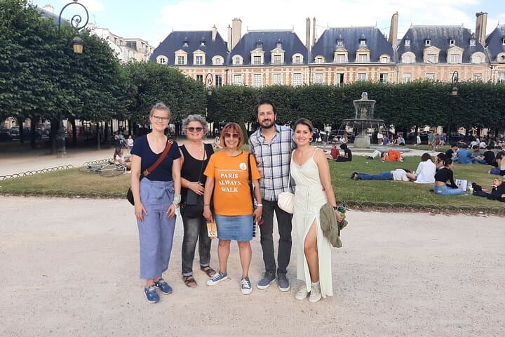 Tour di Le Marais a Parigi — foto 4