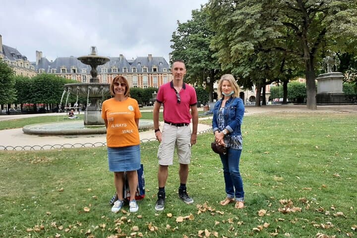 Tour di Le Marais a Parigi — foto 3