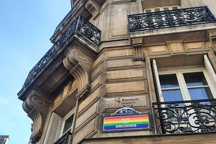 Tour di Le Marais a Parigi — foto 5
