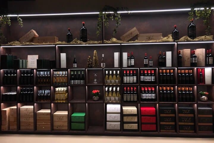 Private Bolgheri Wein Tour in der Toskana — Foto 4
