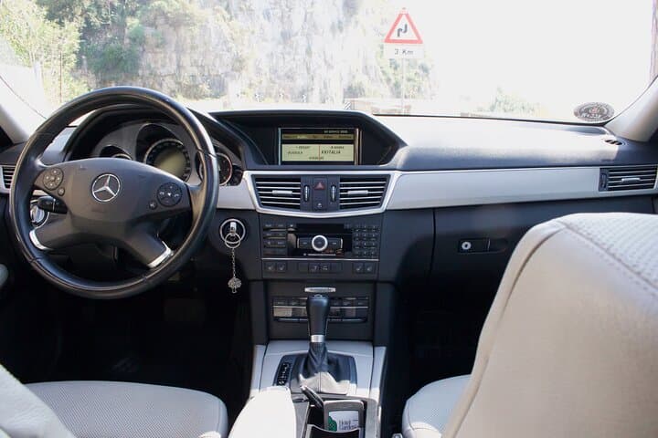 Private Transfer from Naples to Sorrento — photo 4