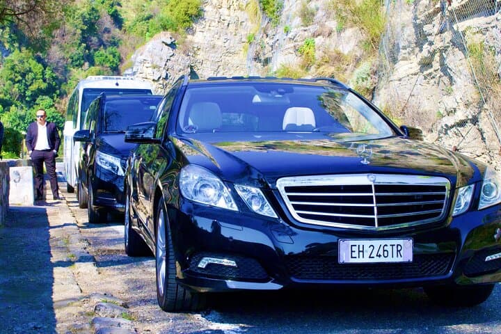 Private Transfer from Naples to Sorrento — photo 2