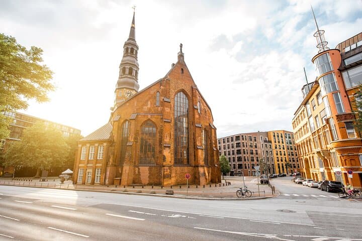Private Tour der schönsten Kirchen Hamburgs