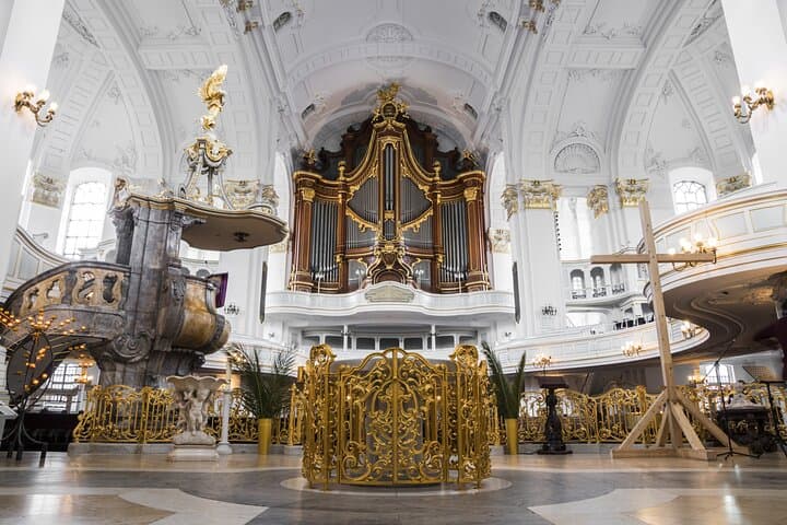 Private Tour der schönsten Kirchen Hamburgs — Foto 3