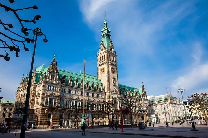 Hamburg: Private Stadtführung durch die Altstadt & Speicherstadt — Foto 4