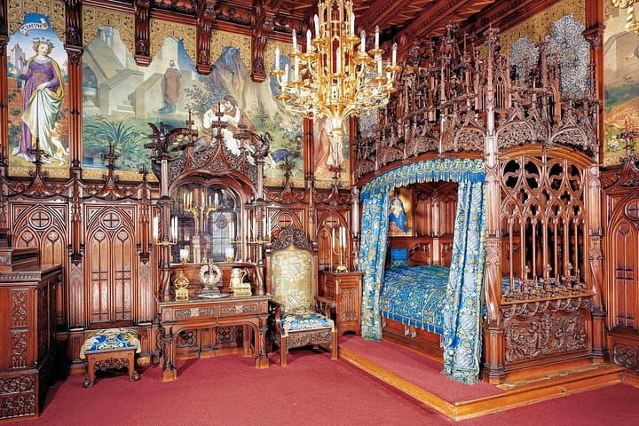 Tour del Castello di Neuschwanstein e del Palazzo di Linderhof da Monaco — foto 5