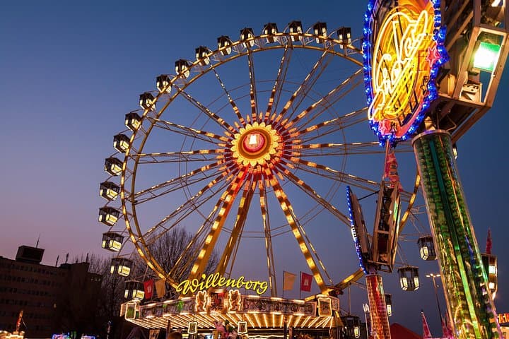 Hamburg bei Nacht: Private Tour durch die Altstadt & St. Pauli — Foto 2