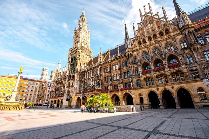 Das Beste von München - 1-Tag Privattour — Foto 4