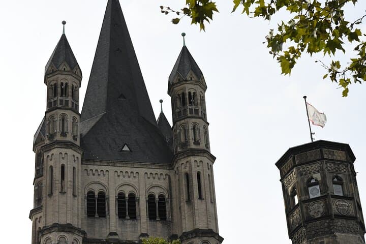 Tour por la ciudad de Colonia — foto 2