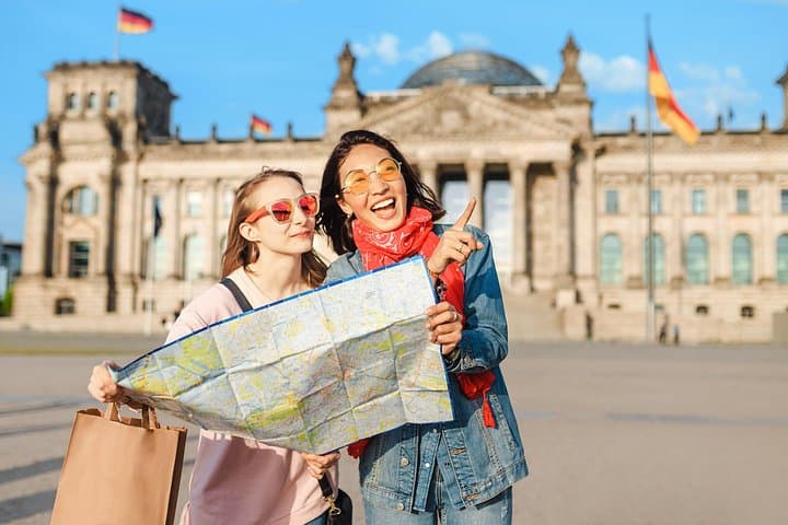 Höhepunkte von Berlin - Private Tour mit Auto-Transport