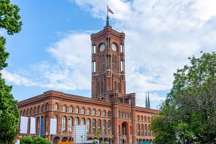 Höhepunkte von Berlin - Private Tour mit Auto-Transport — Foto 3