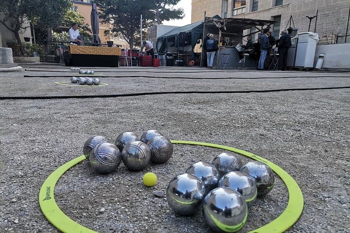 Pétanque à Marseille — photo 5