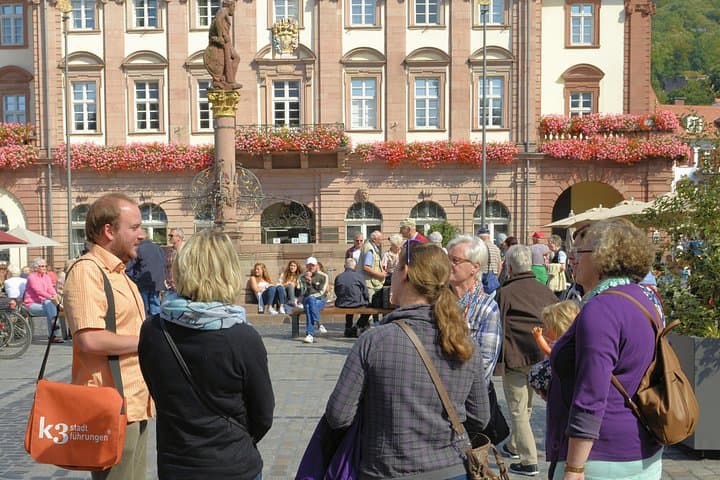 Visita guiada a Heidelberg — foto 4