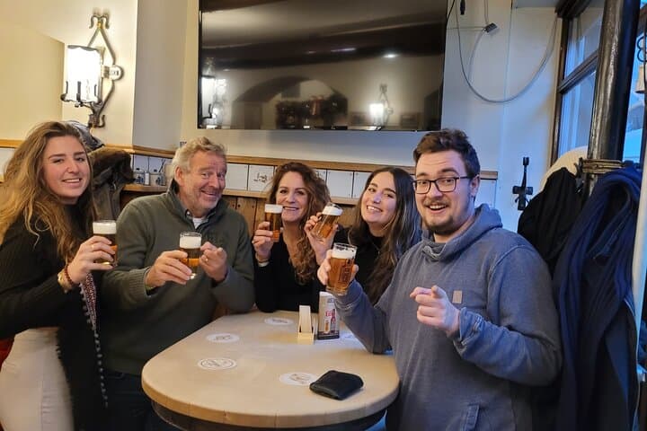 Bierverkostungstour in Düsseldorf