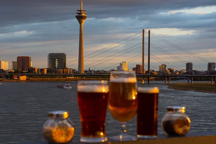 Bierverkostungstour in Düsseldorf — Foto 2