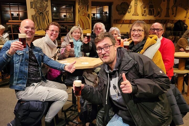 Bierverkostungstour in Düsseldorf — Foto 3
