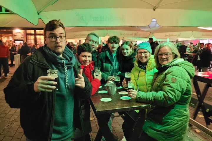 Bierverkostungstour in Düsseldorf — Foto 4