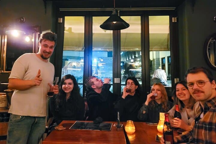 Bierverkostungstour in Düsseldorf — Foto 5