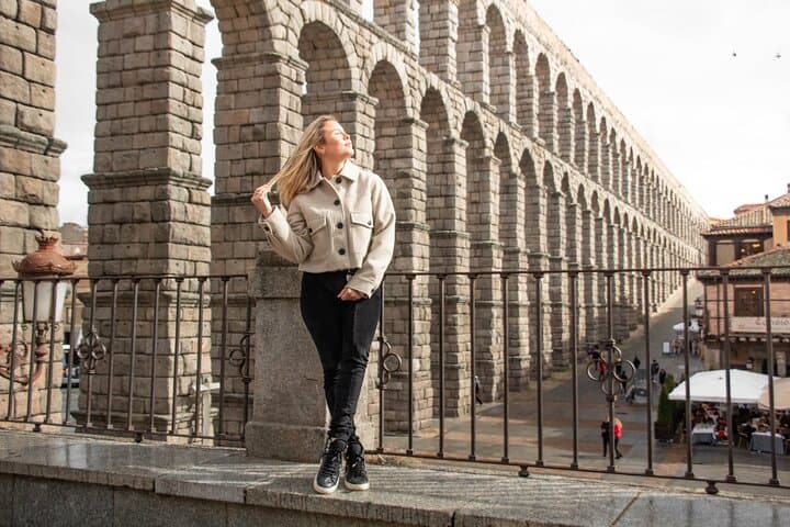 Tagesausflug nach Toledo und Segovia von Madrid — Foto 4