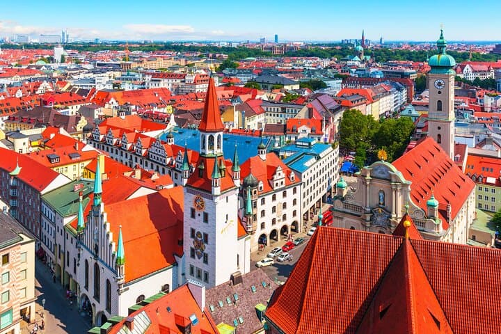 Das Beste von München - 1-Tag Privattour