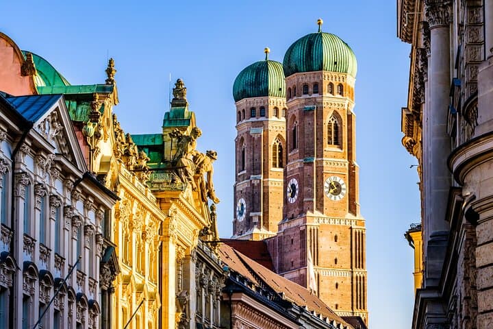 Das Beste von München - 1-Tag Privattour — Foto 3