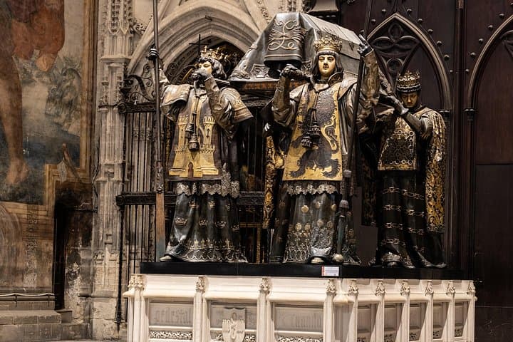 Visite en petit groupe de la Cathédrale de Séville et de la Tour de la Giralda — photo 4